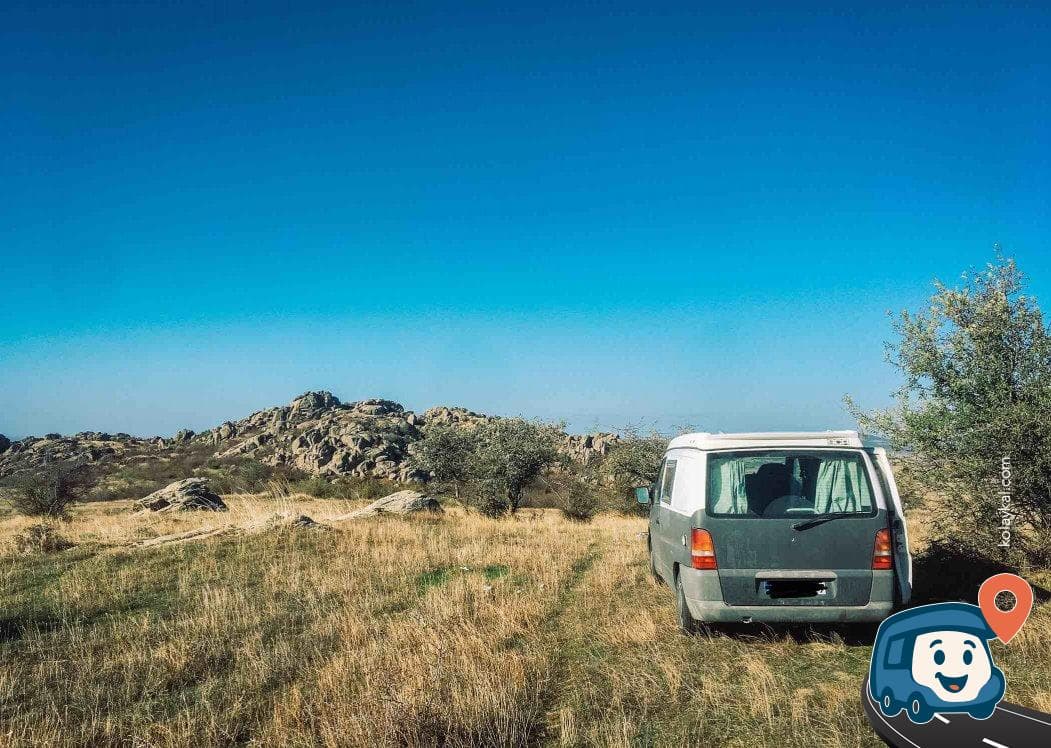 Kırklareli Mistik Manzaralı Kamp Alanı - Kırklareli Merkez, foto 2
