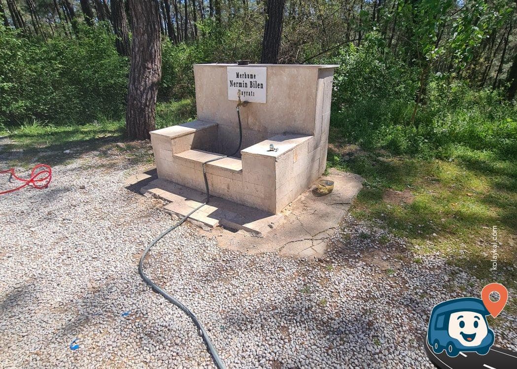 Hortum Bağlantılı Su Çeşmesi - Menteşe, Muğla, foto 5