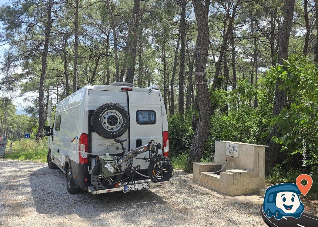 Hortum Bağlantılı Su Çeşmesi - Menteşe, Muğla, foto 8