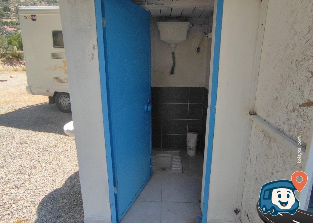 Milas Köy İçi Mola Yeri ve Çocuk Parkı - Muğla, foto 2