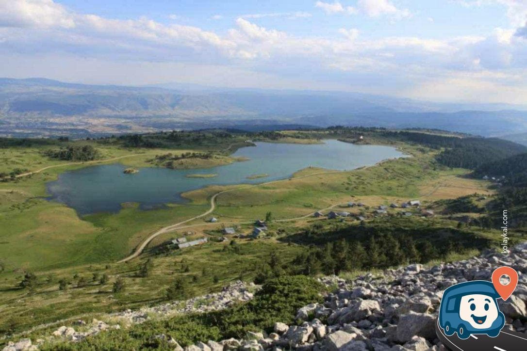 Kırkpınar Gölü Kamp Alanı - İhsangazi, Kastamonu, foto 1