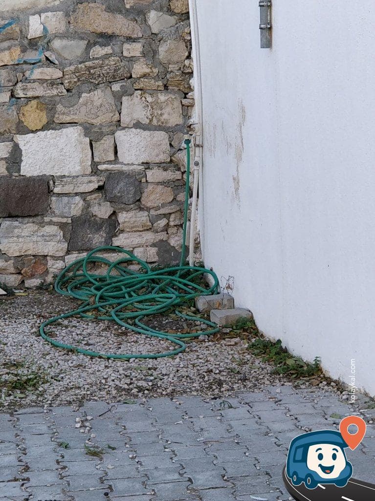 Merkezi Geceleme Otoparkı - Çeşme, İzmir, foto 3