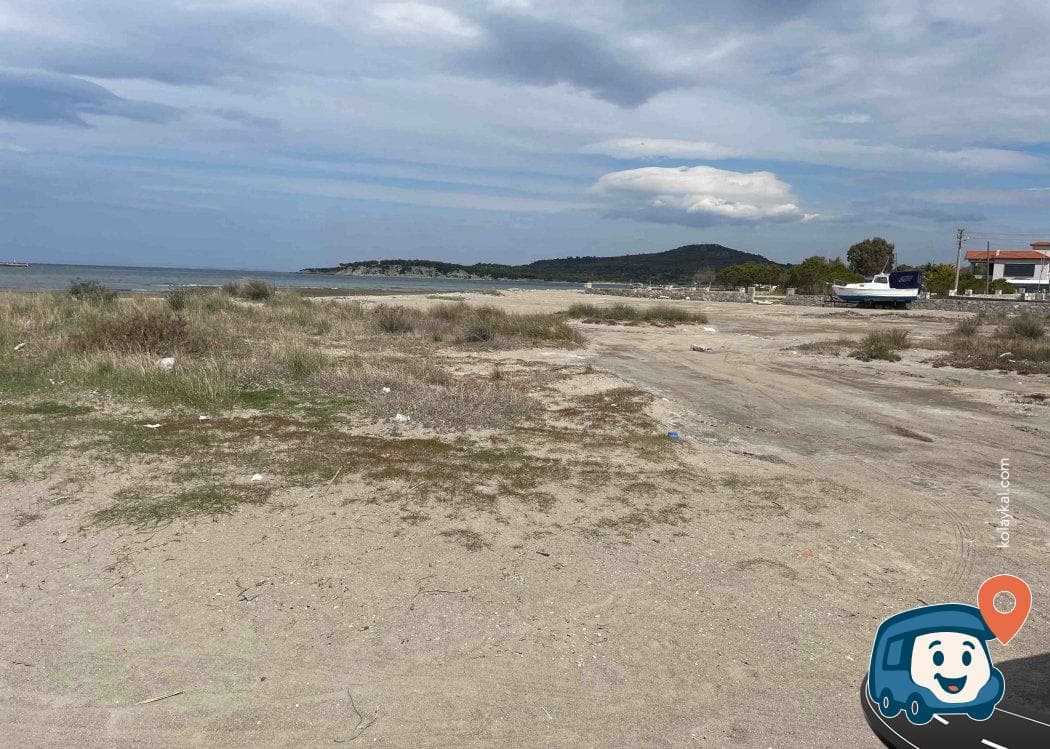 Bademli Kumburnu Kamp Alanı - Dikili, İzmir, foto 1