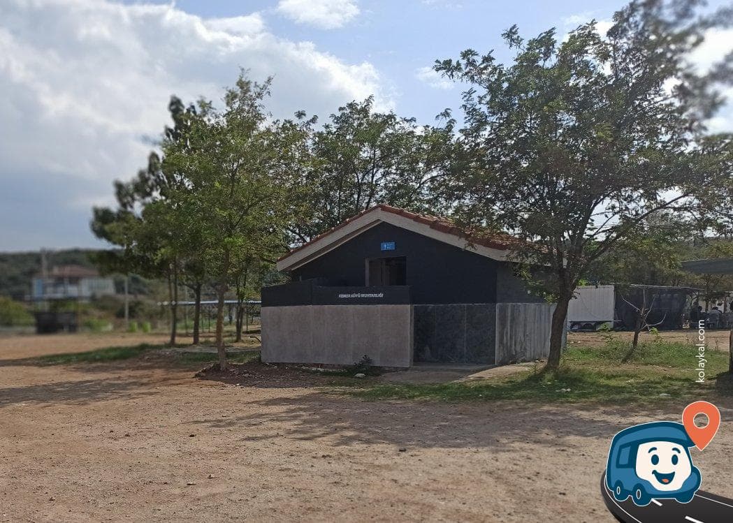 Kemer Halk Kampı - Biga, Çanakkale, foto 3
