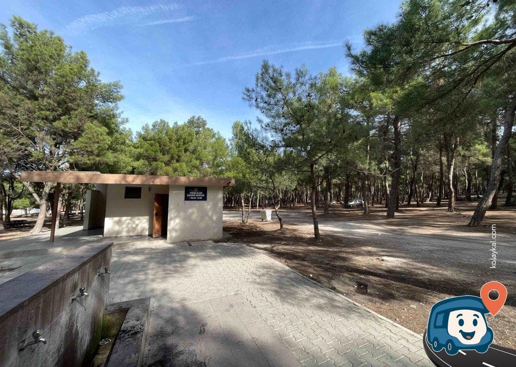 Sarnıç Piknik Alanı - Gaziemir, İzmir, foto 15