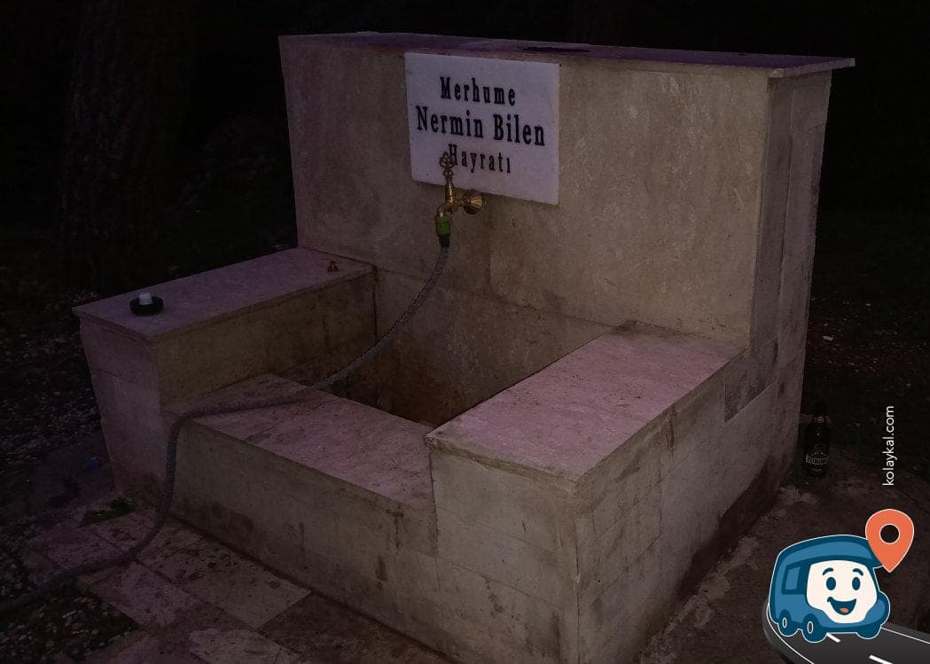 Hortum Bağlantılı Su Çeşmesi - Menteşe, Muğla, foto 4