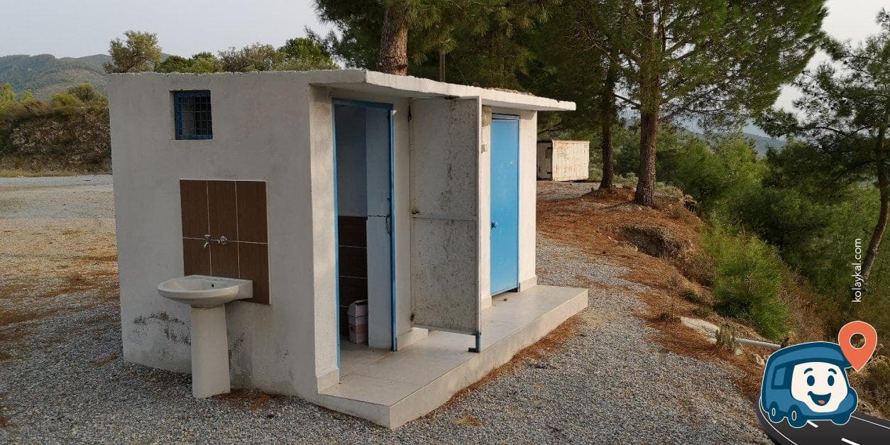 Milas Köy İçi Mola Yeri ve Çocuk Parkı - Muğla, foto 1