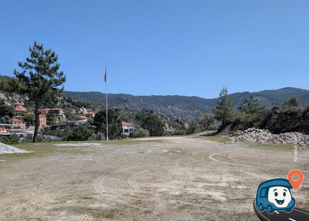 Milas Köy İçi Mola Yeri ve Çocuk Parkı - Muğla, foto 4
