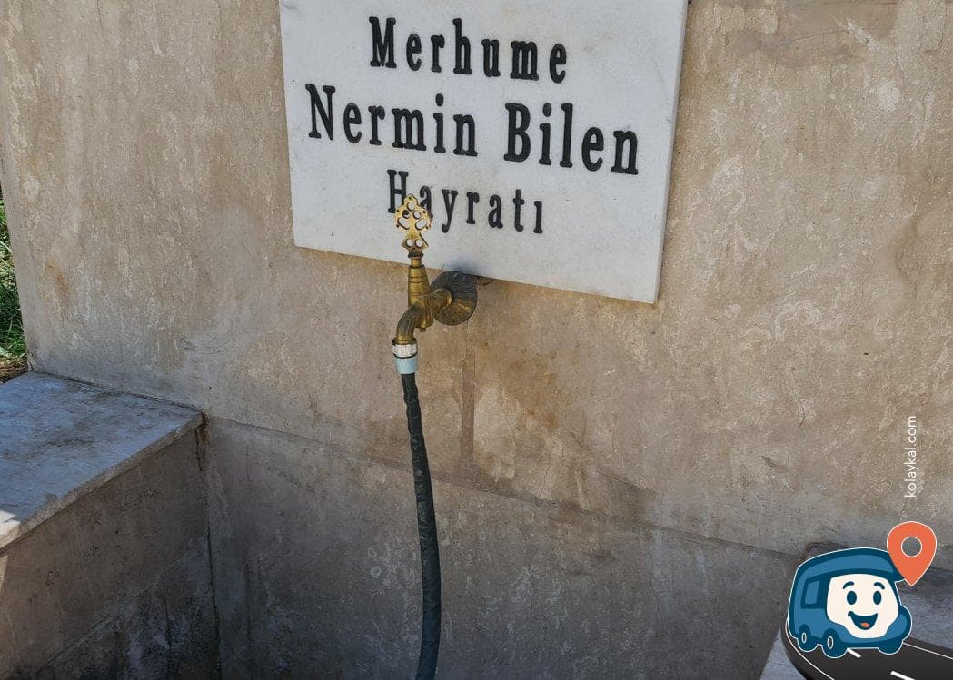 Hortum Bağlantılı Su Çeşmesi - Menteşe, Muğla, foto 6