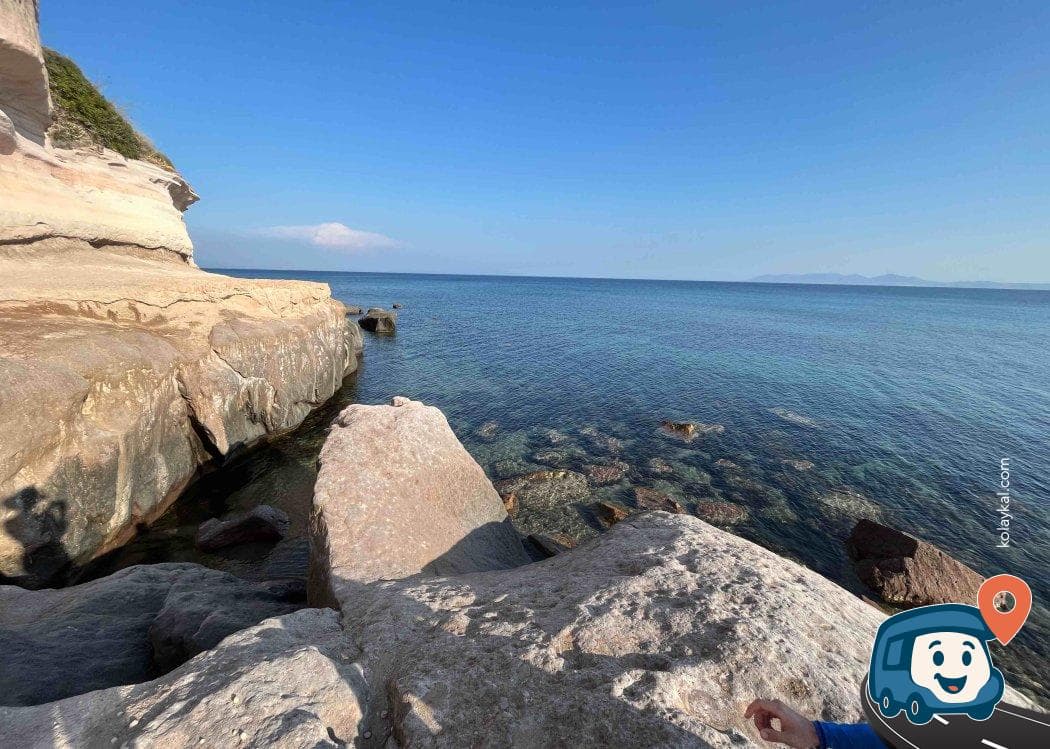 Kleopatra Plajı - Ayvalık, Balıkesir, foto 2