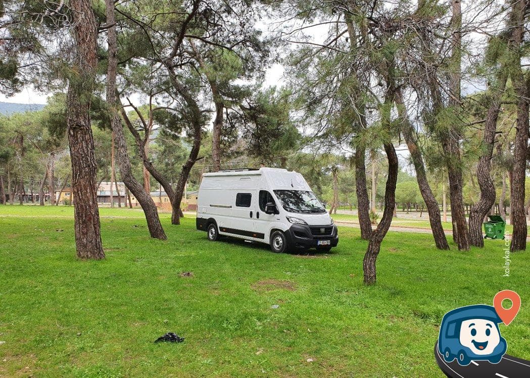 Kırkağaç Çamlığı - Manisa, foto 4