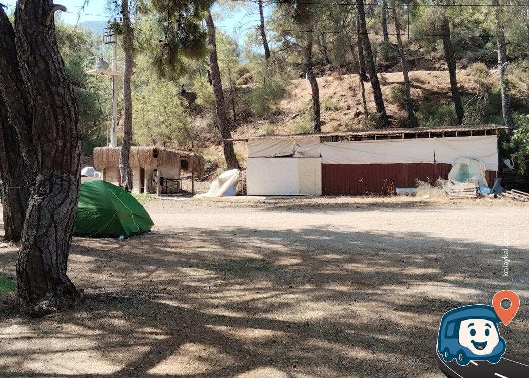 Leb İ Derya Kamp ve Piknik Alanı - Fethiye, Muğla, foto 4