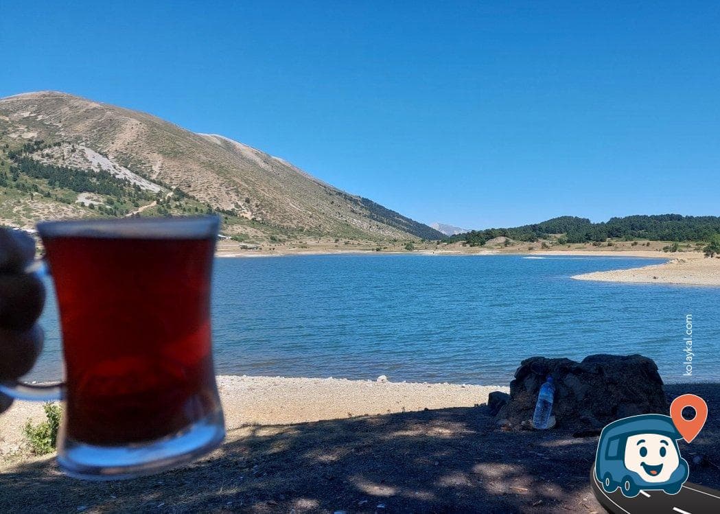 Kırkpınar Gölü Kamp Alanı - İhsangazi, Kastamonu, foto 3