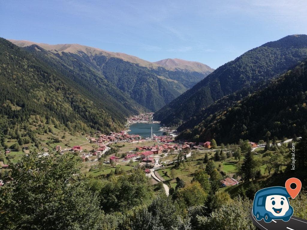 Uzungöl Kamp Alanı - Çaykara, Trabzon, foto 1