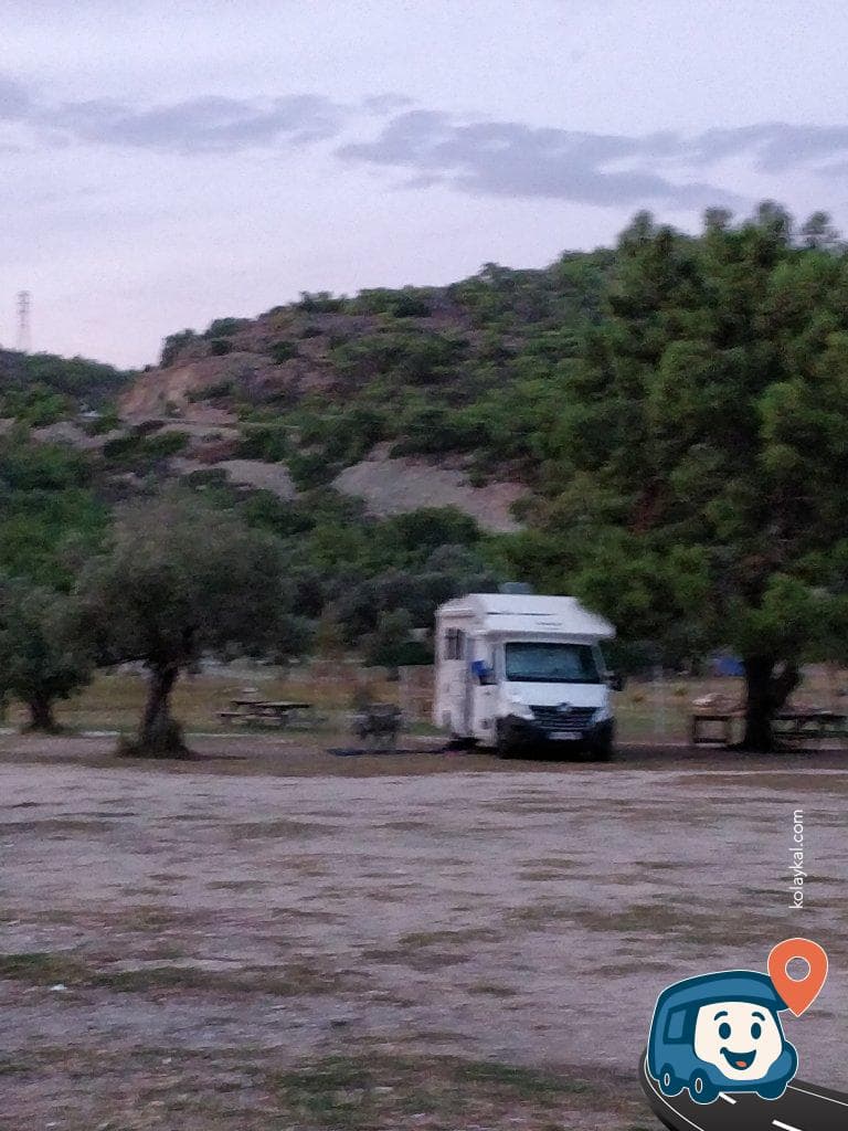 Kosovo Plajı Kamp Alanı - Foça, İzmir, foto 8