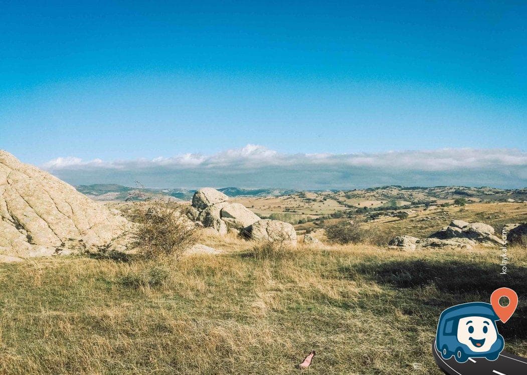 Kırklareli Mistik Manzaralı Kamp Alanı - Kırklareli Merkez, foto 1