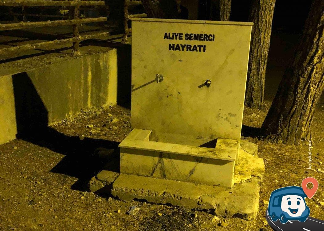 Kırkağaç Çamlığı - Manisa, foto 1