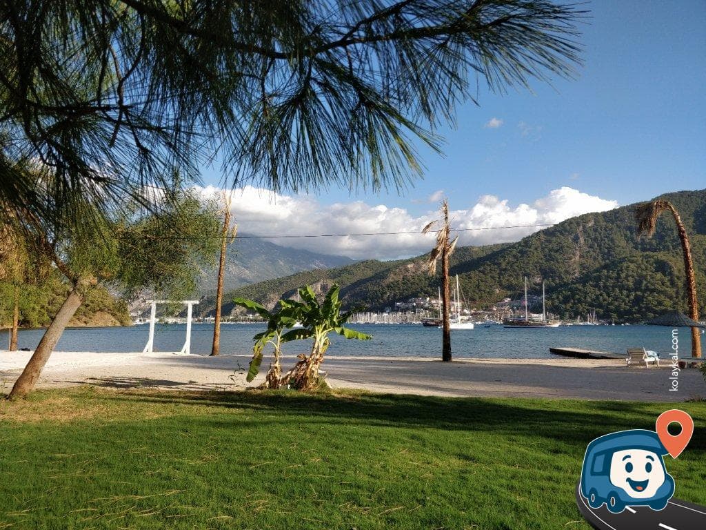 Leb İ Derya Kamp ve Piknik Alanı - Fethiye, Muğla, foto 2