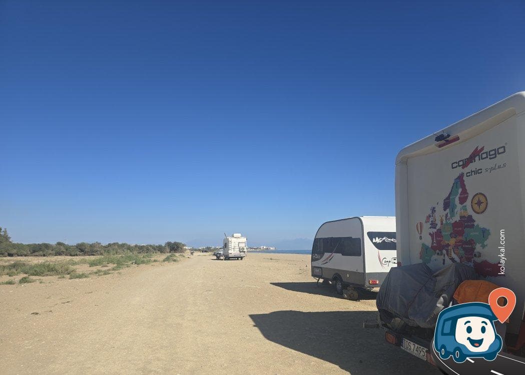 Karataş Sahili Kamp Alanı - Yumurtalık, Adana, foto 4