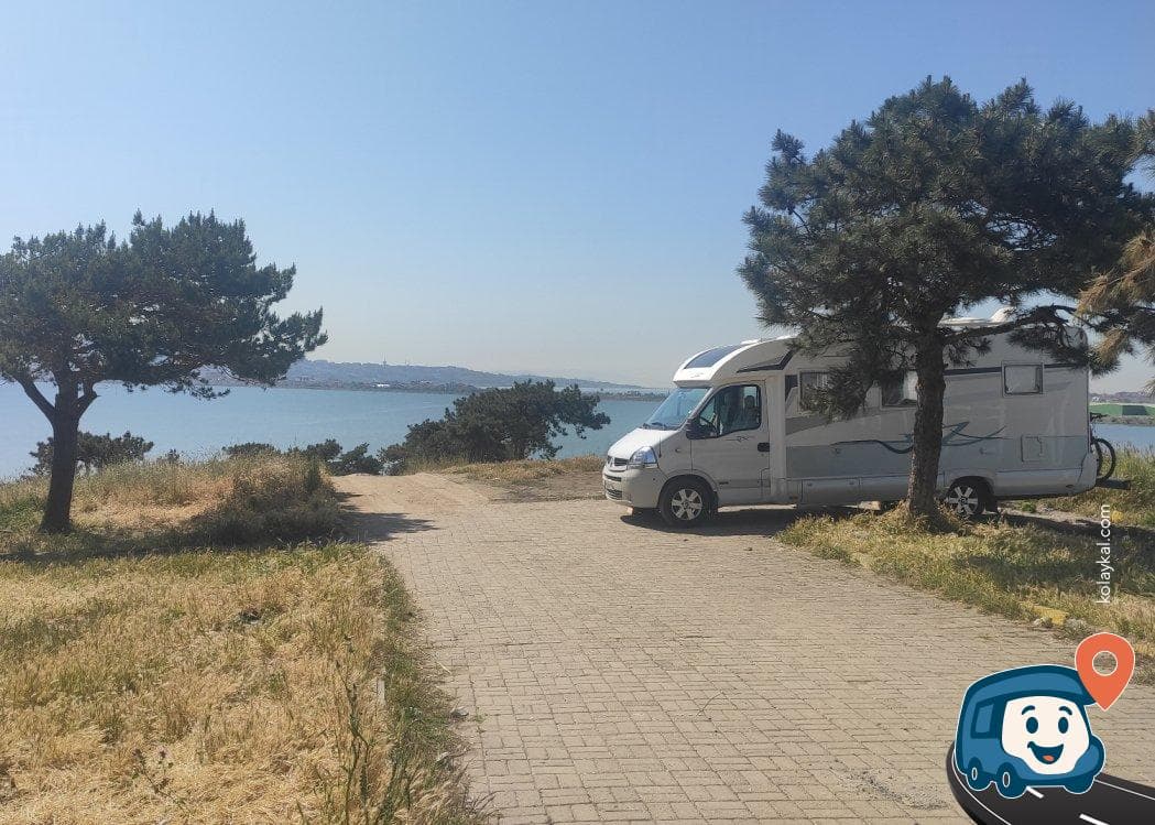 Terkos Gölü Kenarı Kamp ve Dinlenme Alanı - Büyükçekmece, İstanbul, foto 2