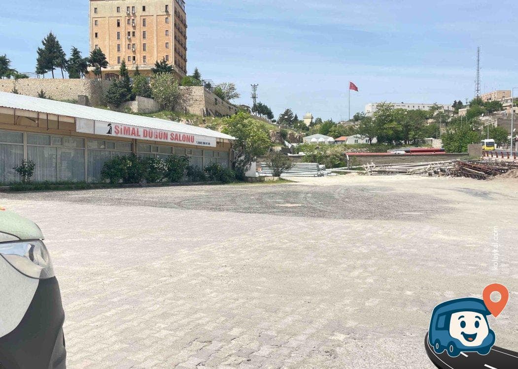Şimal Kuaförü Arkası Karavan Park Yeri - Artuklu, Mardin, foto 4