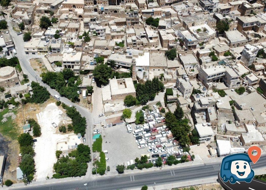Şimal Kuaförü Arkası Karavan Park Yeri - Artuklu, Mardin, foto 3