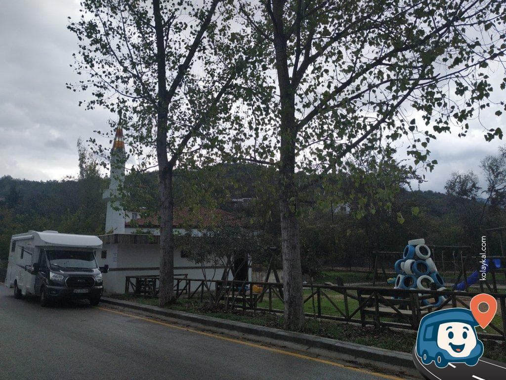 Fethiye Camii Yanı Karavan Servis Alanı - Muğla, foto 2