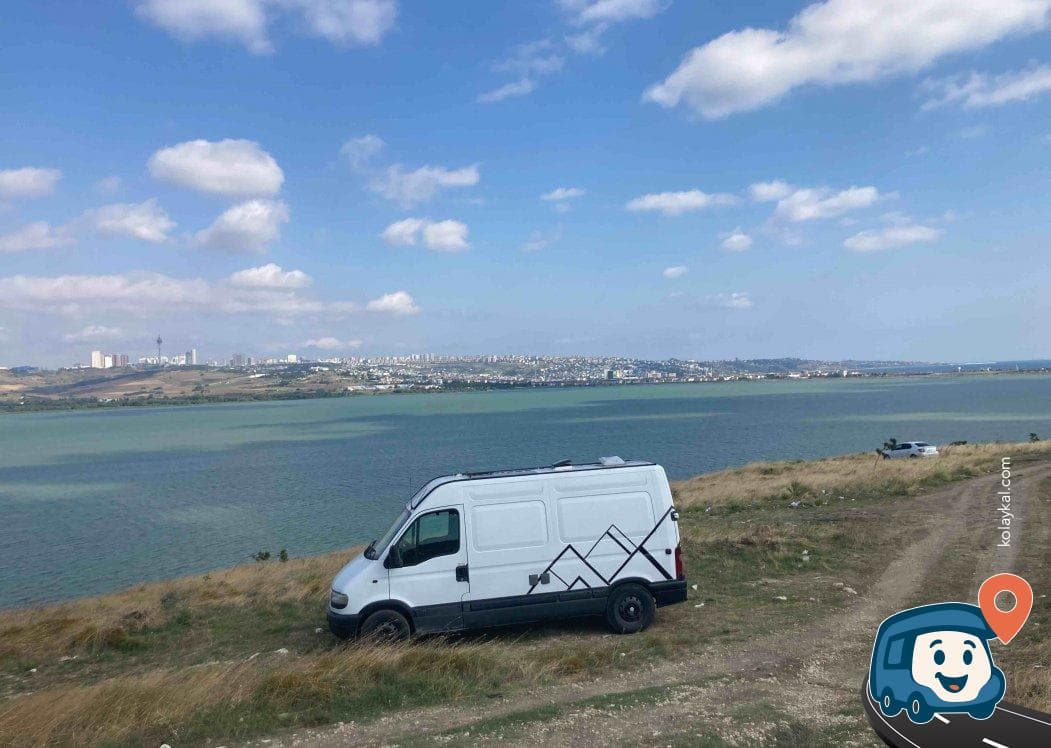 Terkos Gölü Kenarı Kamp ve Dinlenme Alanı - Büyükçekmece, İstanbul, foto 3