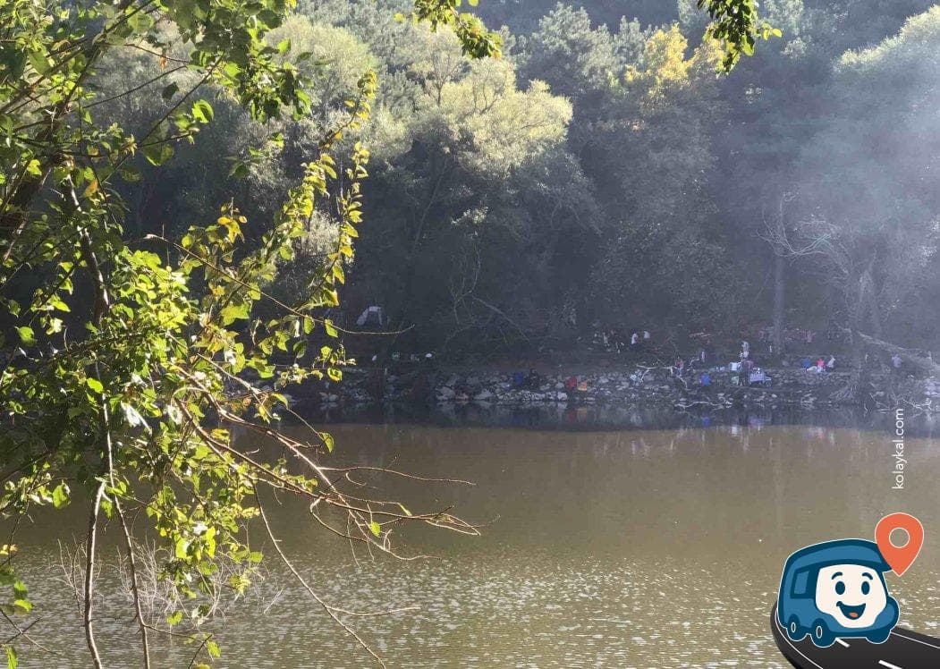 Karagöl Tabiat Parkı - Menemen, İzmir, foto 2
