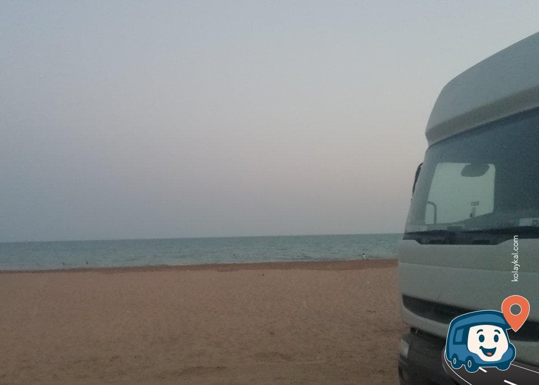 Karataş Sahili Kamp Alanı - Yumurtalık, Adana, foto 2