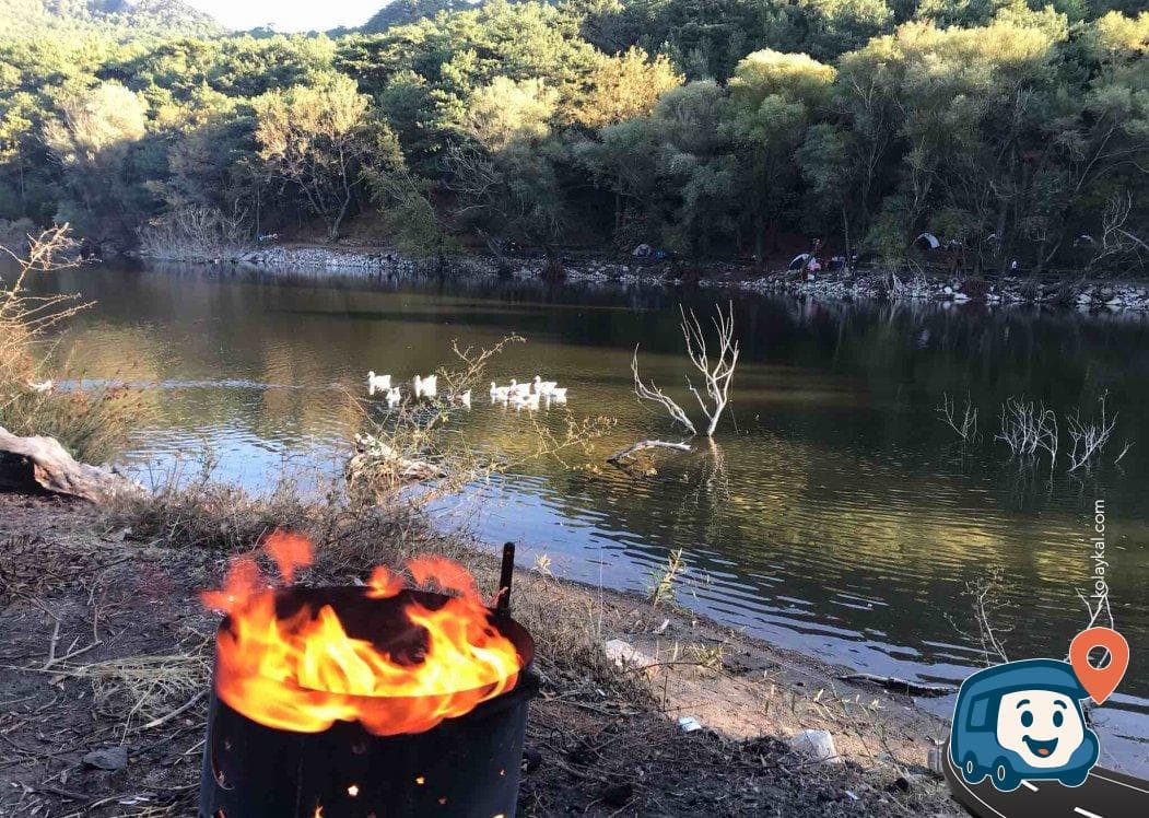 Karagöl Tabiat Parkı - Menemen, İzmir, foto 1