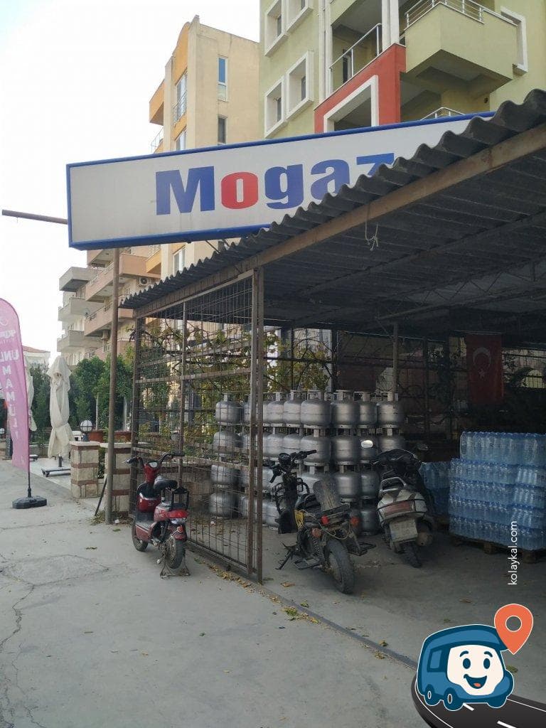 Milas Tüp Dolum İstasyonu - Muğla, foto 1