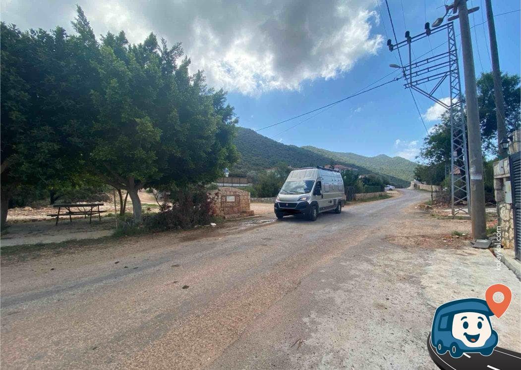 Kaş D400 Yakını Su Kaynağı ve Park Alanı - Antalya, foto 2