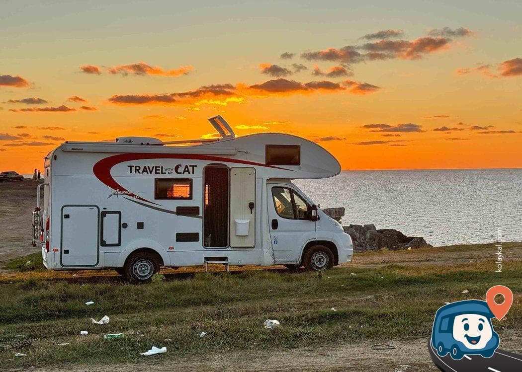 Bağırganlı Kamp Alanı - Kandıra, Kocaeli, foto 4
