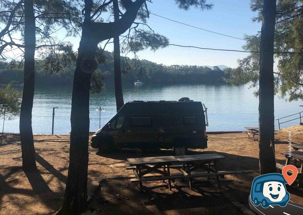 Katrancı Koyu Tabiat Parkı - Fethiye, Muğla, foto 3