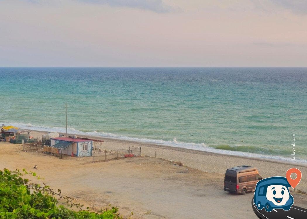 Karaburun Plajı Kamp Alanı - Çatalca, İstanbul, foto 4