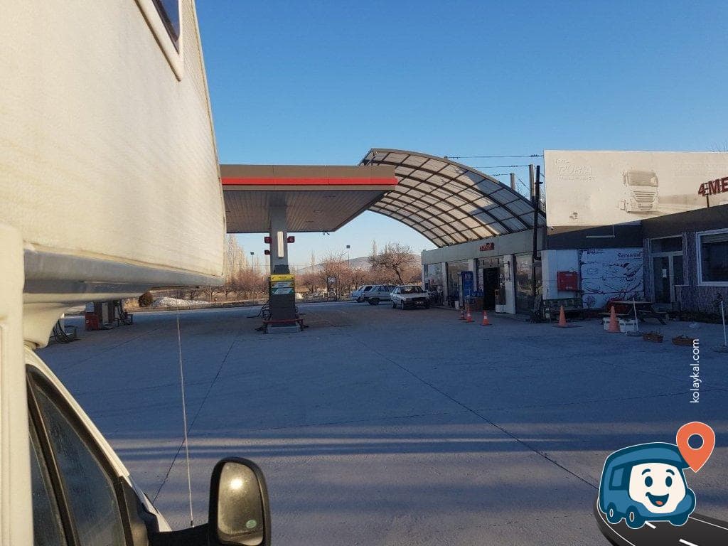 Totalenergies İstasyonu - Niğde Merkez, Niğde, foto 1