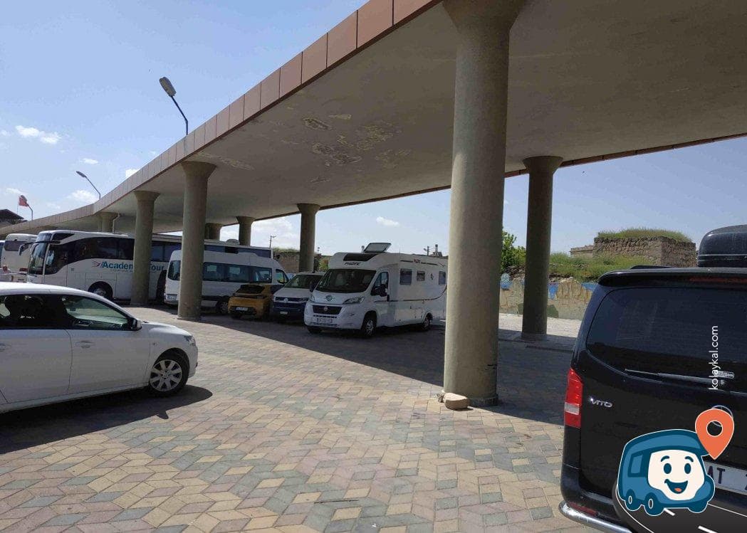 Kaymaklı Yeraltı Şehri Otoparkı Su Kaynağı - Nevşehir Merkez, Nevşehir, foto 7