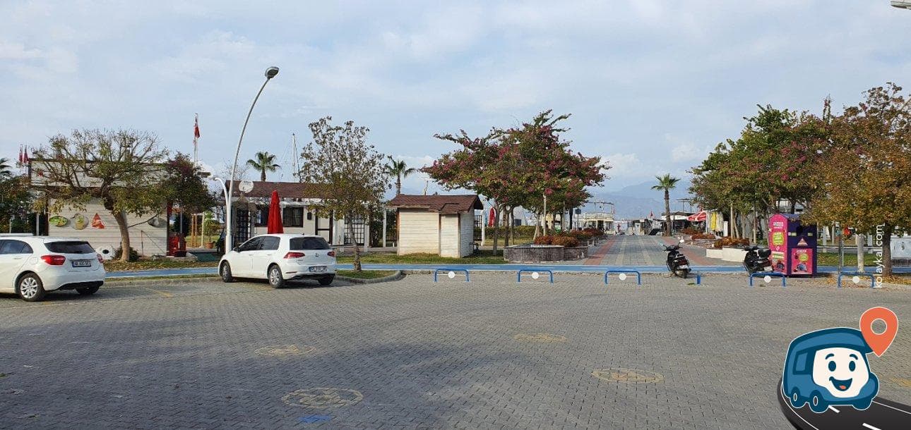 Fethiye Günlük Otopark - Muğla, foto 3