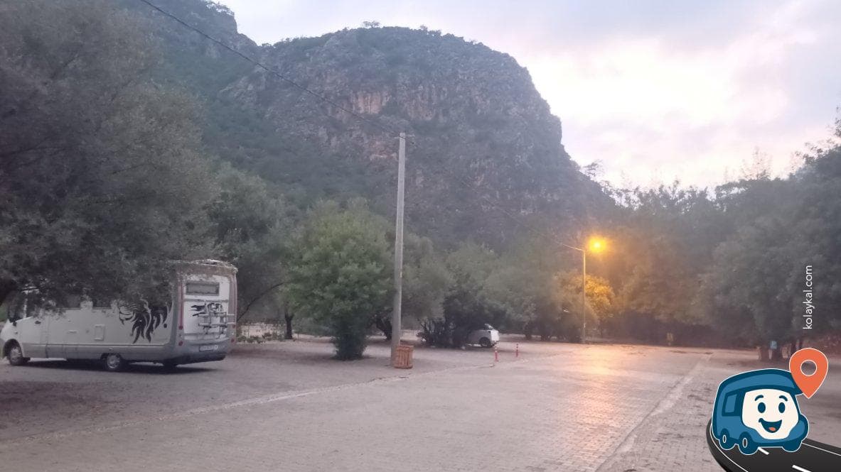 Göynük Kanyonu - Kemer, Antalya, foto 1