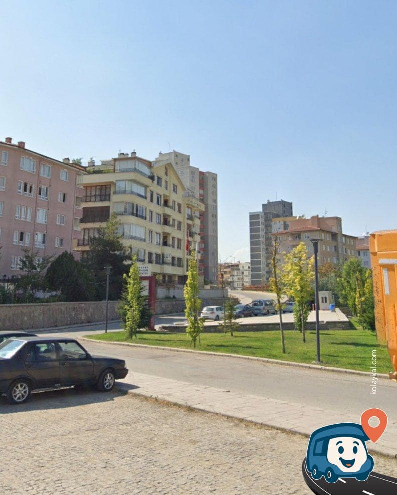 Ankara Şehir İçi Ücretsiz Otopark ve Konaklama Alanı - Çankaya, foto 3
