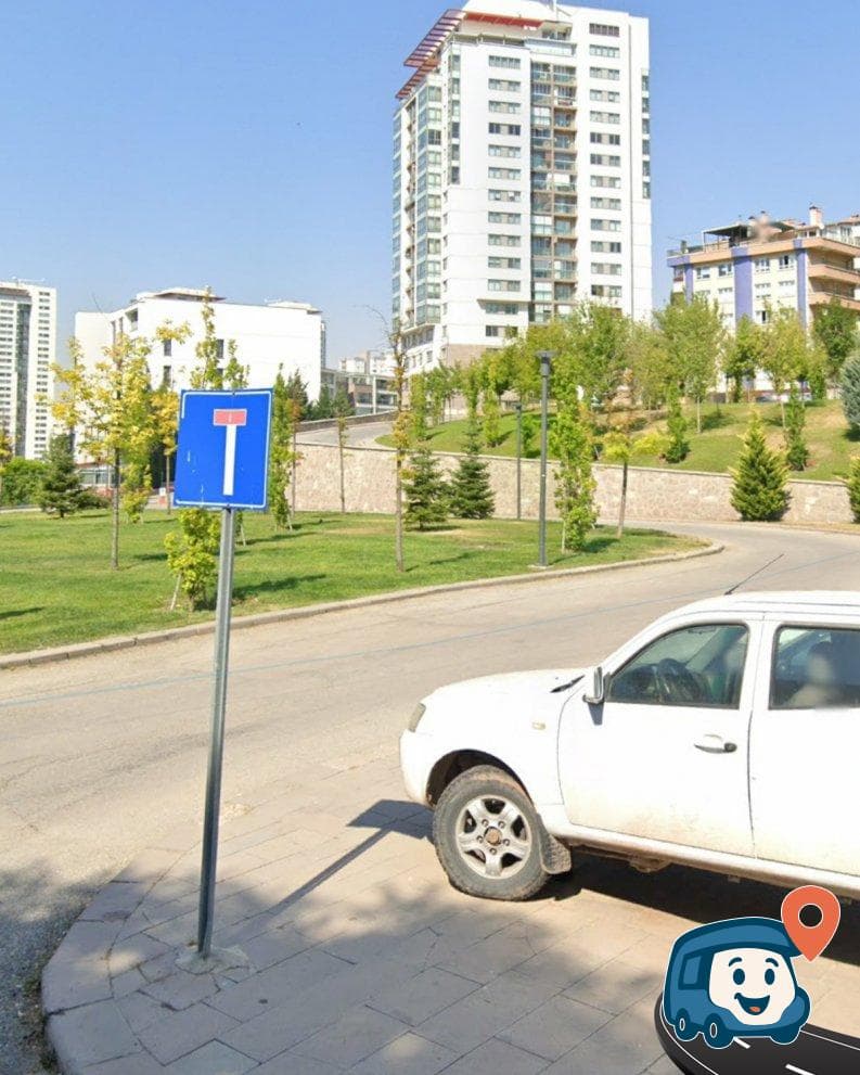 Ankara Şehir İçi Ücretsiz Otopark ve Konaklama Alanı - Çankaya, foto 4