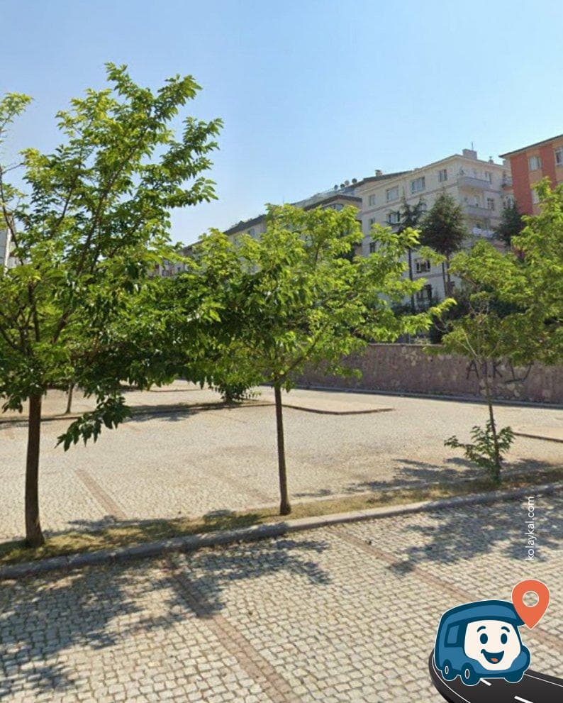 Ankara Şehir İçi Ücretsiz Otopark ve Konaklama Alanı - Çankaya, foto 1