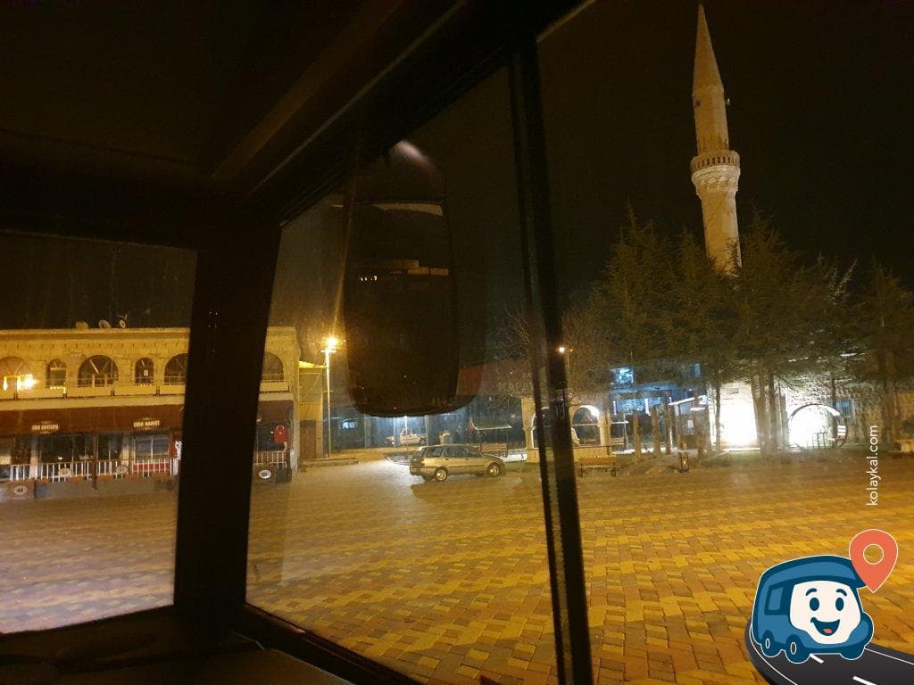 Kaymaklı Yeraltı Şehri Otoparkı Su Kaynağı - Nevşehir Merkez, Nevşehir, foto 5