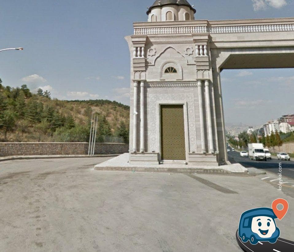 Ankara Şehir Kapısı Yanı Gürültülü Otopark - Çankaya, foto 1