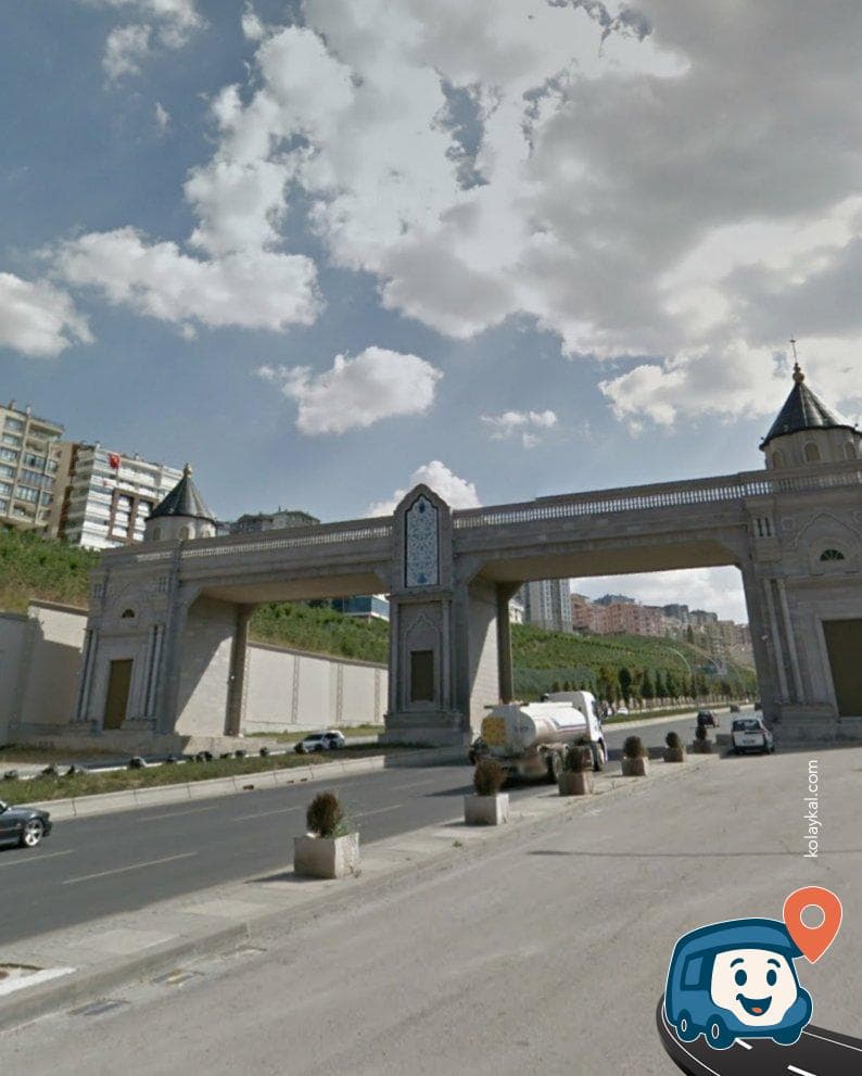 Ankara Şehir Kapısı Yanı Gürültülü Otopark - Çankaya, foto 2