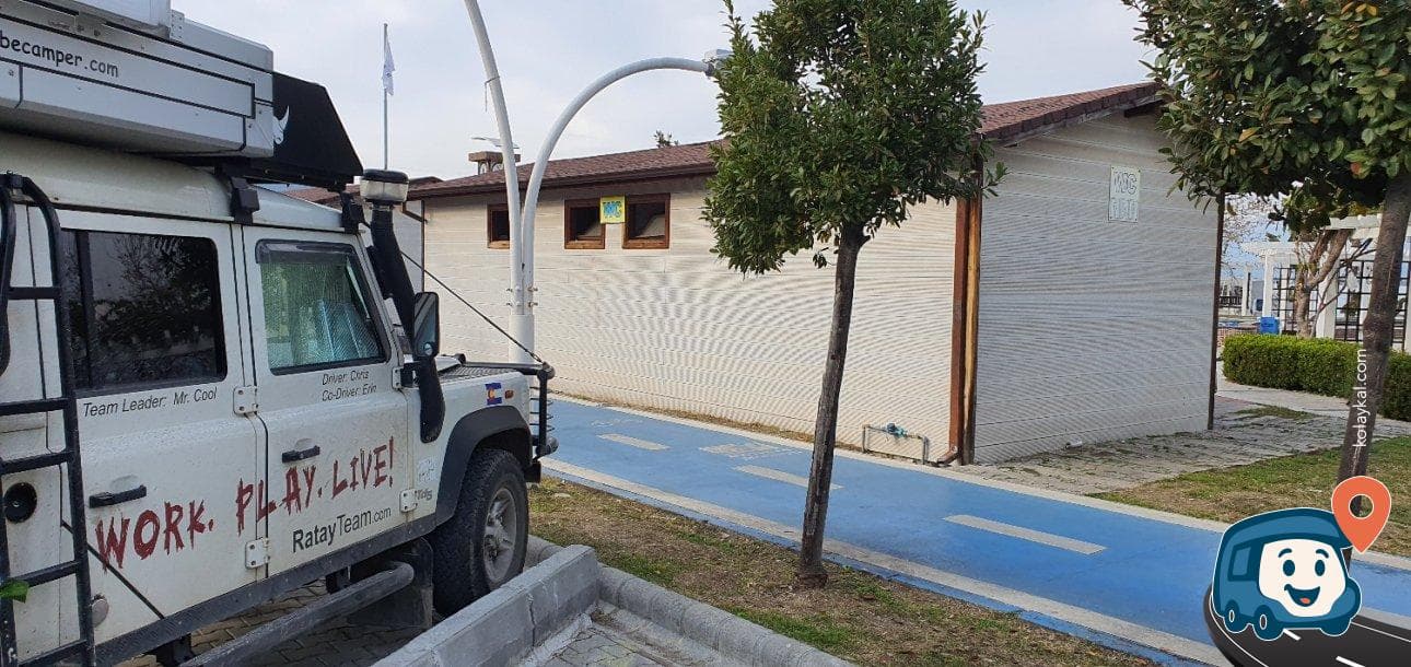 Fethiye Günlük Otopark - Muğla, foto 2