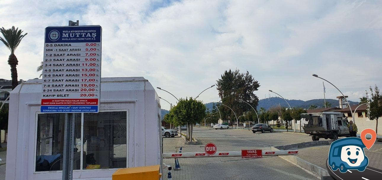 Fethiye Günlük Otopark - Muğla, foto 1
