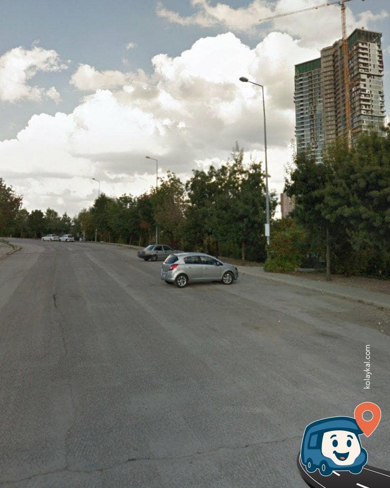 Ankara Avm Yanı Ücretsiz Otopark - Çankaya, foto 3