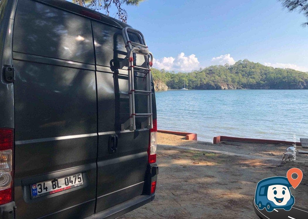 Katrancı Koyu Tabiat Parkı - Fethiye, Muğla, foto 1